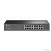 TP-Link TL-SG1016D Коммутатор с 16 гигабитными портами для размещения на столе или в стойке