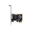 Адаптер D-LINK DGE-560T/20/D2A Сетевой PCI Express с 1 портом 10/100/1000Base-T (20 адаптеров в упаковке) Адаптер D-LINK DGE-560T/20/D2A Сетевой PCI Express с 1 портом 10/100/1000Base-T (20 адаптеров в упаковке)