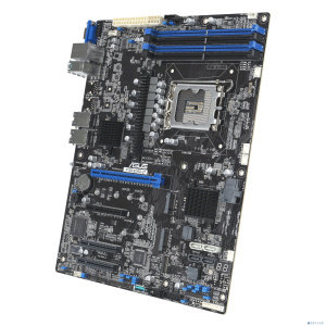 Asus 90SB0CY0-M0UAY0 Материнская плата P13R-E/10G-2T LGA1700 ATX 4xDDR5 PCIEx16 3х PCIEx8 2xM.2 VGA 2х 10GLAN