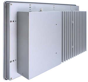 Российский промышленный панельный компьютер FRONT Station 570.206, на базе процессора Intel Core i5-8500T / Дисплей 18.5", проекционно-ёмкостный сенсо