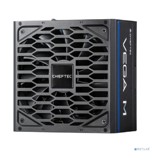Chieftec Vega M PPG-750-C (ATX 3.1, 750W, 80 PLUS GOLD, Active PFC, 135mm fan, Gen5 PCIe, Full Cable Management) Retail