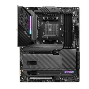 MSI MPG X570S CARBON MAX WIFI {ATX, X570, AM4, 4xDDR4, 2xPCI-Ex16, 2xPCI-Ex1, 4xM.2, 8xSATA3, 5xUSB3.2 Gen2, 6xUSB 2.0, WIFI AX, BT 5.2(874988)}
