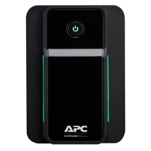 Источник бесперебойного питания APC Back-UPS 500VA/300W, 230V, 3xC13, USB, Data/DSL protect.,1 year warranty