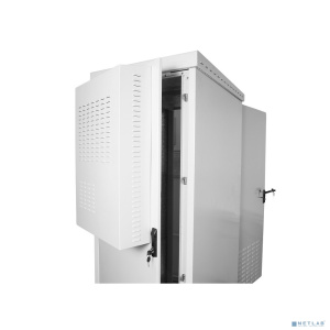 ЦМО Шкаф уличный всепогодный напольный укомплектованный 18U (Ш700 х Г600), комплектация ТК-IP54 (ШТВ-1-18.7.6-К3АА-ТК)