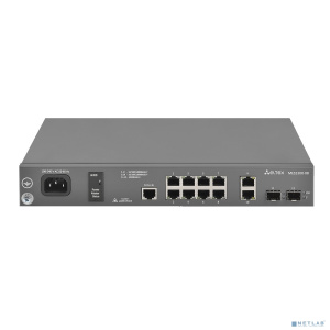 ELTEX MES2300-08 Коммутатор 10 портов 1G, 2 порта SFP