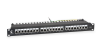 Кабель Cabeus PL-24-Cat.6-SH-Dual IDC Патч-панель 19" (1U), 24 порта RJ-45, категория 6, полностью экранированная, с задним кабельным организатором Кабель Cabeus PL-24-Cat.6-SH-Dual IDC Патч-панель 19" (1U), 24 порта RJ-45, категория 6, полностью экранированная, с задним кабельным организатором