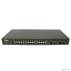 D-Link DES-3526_RFB/A22 Восстановленный в производственных условиях управляемый коммутатор 2 уровня с 24 портами 10/100Base-TX, 2 комбо-портами 1000Ba D-Link DES-3526_RFB/A22 Восстановленный в производственных условиях управляемый коммутатор 2 уровня с 24 портами 10/100Base-TX, 2 комбо-портами 1000Ba