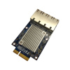 Gigabyte Сетевой контроллер Gigabyte TP-V220-QXT-J6 LAN CARD