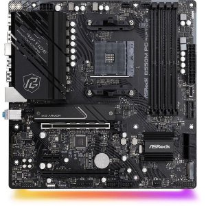Asrock B550M PG RIPTIDE {SocketAM4, AMD B550, mATX}