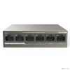 IP-COM F1106P-4-63W Коммутатор PoE неуправляемый 6-Ports 10/100 Mbps Base-TX / 4-Ports PoE (PoE бюджет 58W)