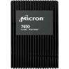 SSD CRUCIAL Micron 7450 PRO, 7680GB, U.3(2.5" 15mm), NVMe, PCIe 4.0 x4, 3D TLC, R/W 6800/5600MB/s, IOPs 1 000 000/215 000, TBW 14000, DWPD 1 (12 мес.)