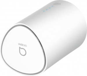 Интернет-центр Alcatel HH71 (HH71V1-2BALRU1-1) AC1200 10/100/1000BASE-TX/3G/4G/4G+ cat.7 белый