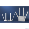 Netcraze Runner 4G (NC-2212) Интернет-центр с модемом 4G, Mesh Wi-Fi N300 и 4-портовым Smart-коммутатором
