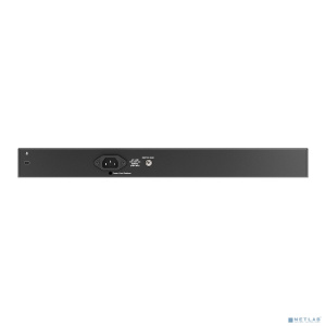 D-Link DGS-1210-28MP/ME/B2A PROJ Управляемый L2 коммутатор с 24 портами 10/100/1000Base-T и 4 портами 1000Base-X SFP (24 порта PoE 802.3af/at, PoE-бюд