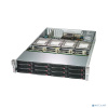 Supermicro SSG-620P-ACR16H Серверная платформа Supermicro SSG-620P-ACR16H Серверная платформа