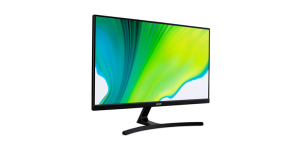 23,8'' ACER K243YHbmix VA, 1920x1080, 4 ms, 250cd, 100Hz, 1xVGA + 1xHDMI(1.4) + Audio In/Out, 2Wx2, FreeSync