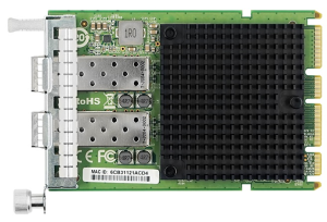 Сетевая карта LR-Link NIC OCP 3.0 2 x 10Gb SFP+, Intel X710 chipset