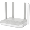 Маршрутизатор Netcraze Ultra (NC-1812) Мультигигабитный интернет-центр с Mesh Wi-Fi 7 BE7200, Smart-коммутатором 1×10G, 1×2.5G и 4×1G, многофункционал
