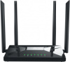 Роутер беспроводной Netis NC65 AC1200 10/100/1000BASE-TX черный Роутер беспроводной Netis NC65 AC1200 10/100/1000BASE-TX черный