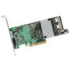 Контроллер LSI (LSI00330) Logic MegaRAID SAS 9271-8i SGL 1GB DDRIII PCI-E, 8-port 6Gb/s, SAS/SATA RAID Adapter RTL