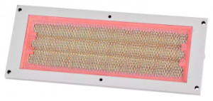 Фильтр Rem R-FAN-F-IP55 дл.34мм шир.424мм выс.170мм серый