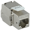 ITK Модуль Keystone Jack кат. 6А STP без инстр. 180 град. ITK Модуль Keystone Jack кат. 6А STP без инстр. 180 град.