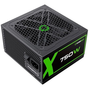 Блок питания GameMax ATX 750W GX-750