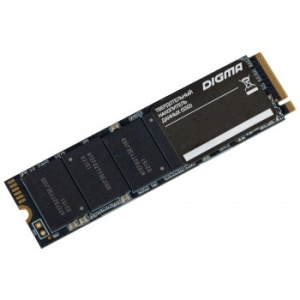 SSD DIGMA M.2 2Tb PCI-E x4 DGSM3002TG13T Mega S3