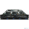 Платформа системного блока Gigabyte Платформа системного блока Gigabyte G242-Z10 (rev. 100) 2U UP 4 x GPU Gen3 Server,NVIDIA® NGG Ready server,Single