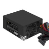 Блок питания для сервера 500W ServerPRO-500ADS ATX 2V Ver2.3 80+ APFC2x8cm Fans 24pin 1x(4+4)pin 1x(6+2)pin PCI-E 6xSATA 3xMolex черный EX235029RUS EX