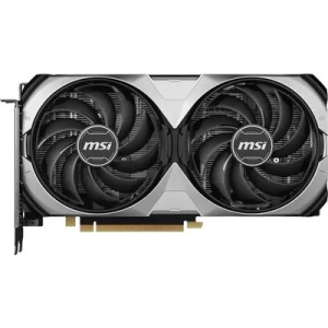 Видеокарта MICROSTAR PCIE16 RTX4070 12GB RTX 4070 VENTUS 2X E 12G MSI