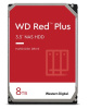 8TB WD Red Plus (WD80EFZZ) {Serial ATA III, 5640- rpm, 128Mb, 3.5", NAS Edition, замена WD80EFBX}