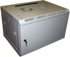 Шкаф настенный Шкаф настенный 2, 18U 600x450, дверь металл
