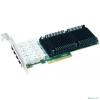 Lr-Link LRES1027PF-4SFP28 PCIe 4.0 x8, Intel E810, 4*SFP28 10/25G NIC Card (303851) Lr-Link LRES1027PF-4SFP28 PCIe 4.0 x8, Intel E810, 4*SFP28 10/25G NIC Card (303851)