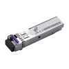 FiberTrade FT-SFP-WDM-1,25-4955S-120-A-D WDM SFP модуль, 1,25Гбит/с, Tx=1490/Rx= 1550нм, SC, SMF, 120км