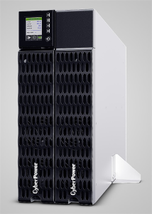 Источник бесперебойного питания CyberPower OL8KERTHD Online 8000VA/8000W USB/RS-232/Dry/EPO/SNMPslot/BM/ENV/RJ11/45/EBM (6 IEC С13, 4 IEC C19, termin