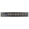 Коммутатор Коммутатор Zyxel GS1100-24ES, 24xGE, rack 19", DIP-switch, бесшумный