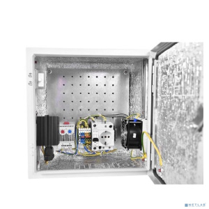 ЦМО Шкаф ЭКОНОМ уличный всепогодный настенный укомплектованный (В600 x Ш600 x Г300), комплектация T1-IP54 (С нагревом и охлаждением) [ШТВ-НЭ-6.6.3-3ВВ