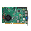 Промышленная плата PICMG Full-size SHB215VGG-RC, процессор Intel Celeron J1900, 2х GbE, 4х USB 2.0, 1x SATA 2.0, 1x PCIe x16, 1x PCIe x4 или 2x PCIe x