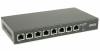 PoE Коммутатор OSNOVO SW-8D-1(120W) PoE коммутатор 2.5G Ethernet на 8 RJ45 портов. Порты: 1 x 2.5G (10/100/1000/2500Base-TX) с PoE (до 90W, A+B) + 7 x