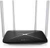 Маршрутизатор MERCUSYS Маршрутизатор/ AC1200 dual Band Wi-Fi router, 1 WAN 10/100 Mbps + 3 LAN 10/100 Mbps, 4 fixed antennas Маршрутизатор MERCUSYS Маршрутизатор/ AC1200 dual Band Wi-Fi router, 1 WAN 10/100 Mbps + 3 LAN 10/100 Mbps, 4 fixed antennas