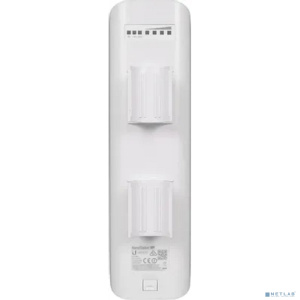 UBIQUITI NSM5(EU) NanoStation M5 Точка доступа (AP/CPE), 5 ГГц (a/n), airMAX, 15 км, MIMO 2х2, 27 дБм