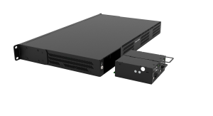 Управляемый коммутатор в стойку 19" c 2 слотами 1000/2500Base-X (SFP), 12 портами 10/100/1000BaseTX, 10 слотами 100/1000Base-X (SFP), два блока питани