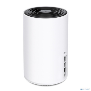 TP-Link Deco XE75 Pro(3-pack) AXE5400 Трехдиапазонная домашняя Mesh-система Wi-Fi 6E