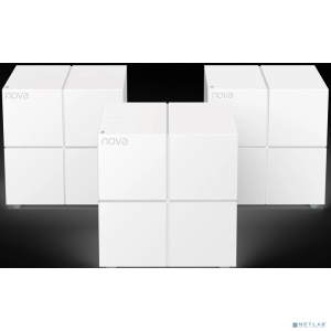 Двухдиапазонная Wi-Fi Mesh система 3NODE NOVA MW6-3 TENDA