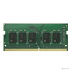 Модуль памяти для СХД DDR4 ECC Unbuffered SODIMM 4GB D4ES04-4G SYNOLOGY