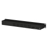 Маршрутизатор MIKROTIK RB2011iL-RM 5UTP 10/100Mbps + 5UTP 10/100/1000Mbps with 1U rackmount case and power supply Маршрутизатор MIKROTIK RB2011iL-RM 5UTP 10/100Mbps + 5UTP 10/100/1000Mbps with 1U rackmount case and power supply