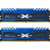 Silicon Power DDR4 DIMM 16GB Kit 2x8Gb SP016GXLZU320BDA PC4-25600, 3200MHz Xpower Turbine