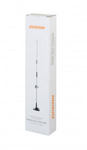 Антенна Digma G523-TS5(CRC9) 3м многодипазонная черный (BIO-G523-BK-TS5(CRC9))