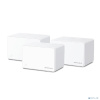 Mercusys Halo H80X(3-pack) AX3000 Домашняя Mesh Wi-Fi 6 система